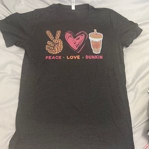 Dunkin’ Donuts t-shirt